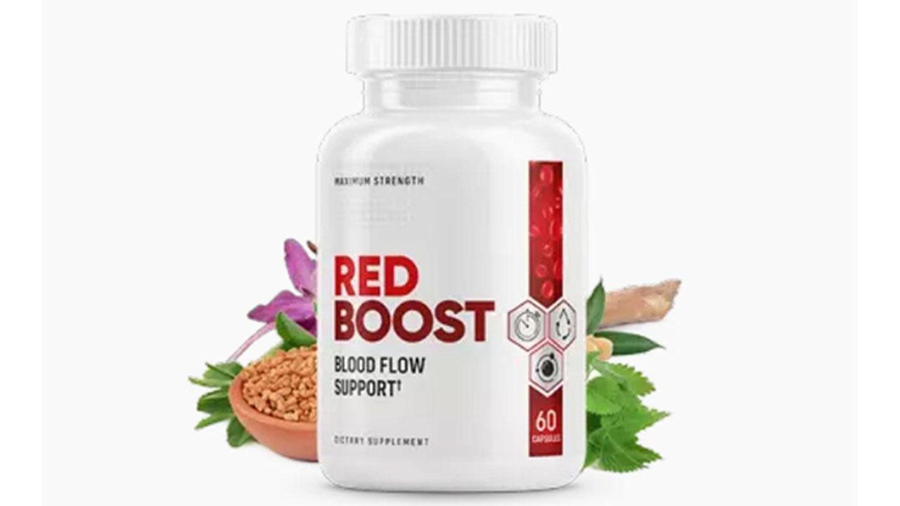 Red Boost Reviews - Pills That Work or Cheap Scam? Critical Update!